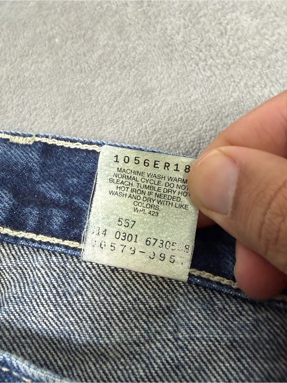 Levis vintage levi